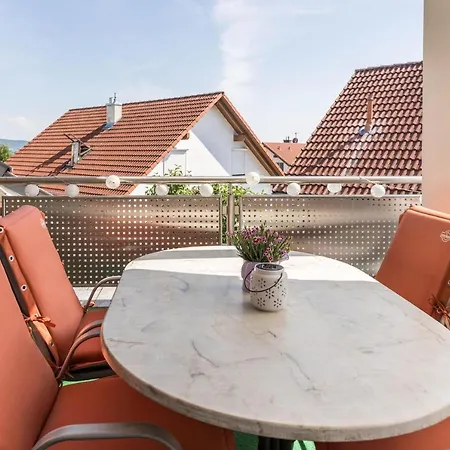 Apartment Ferienwohnung Leana Eigeltingen